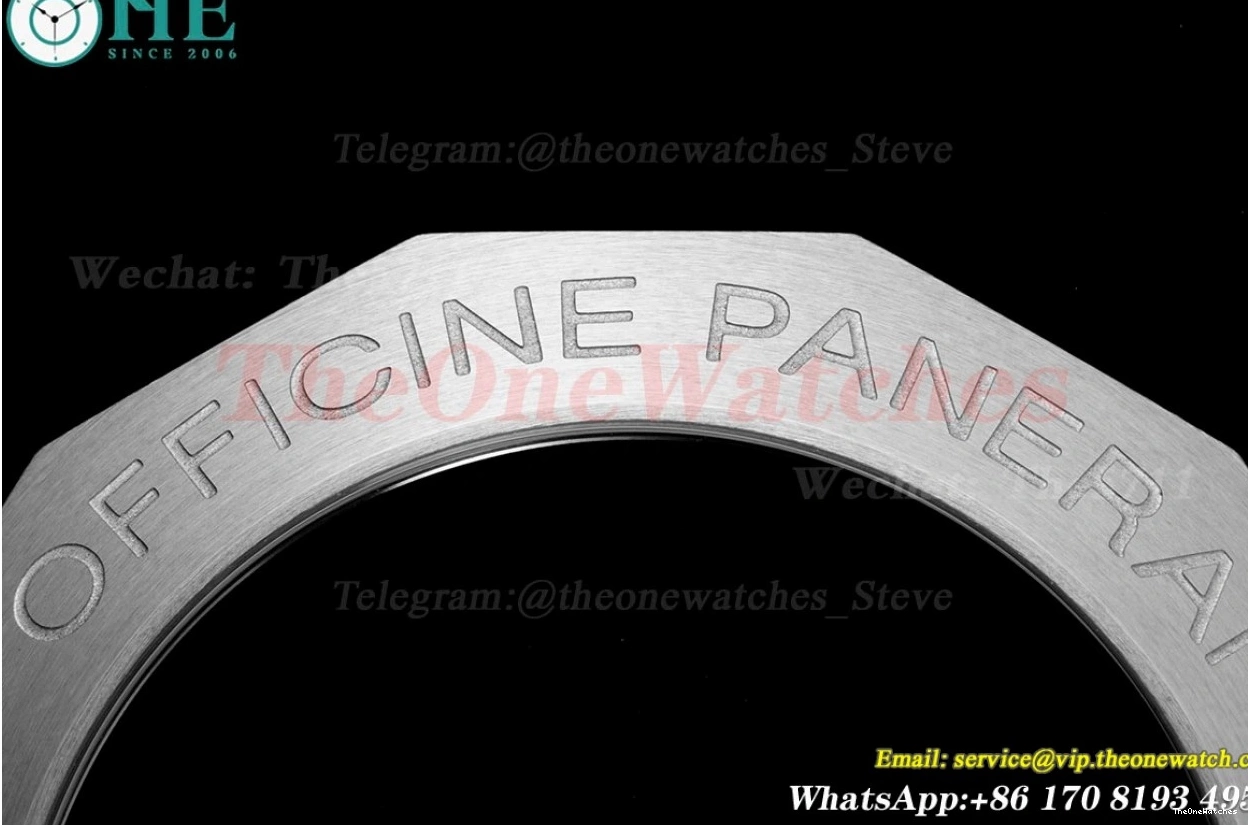 Black Dial LE P9003 VSF Super Clone 44mm Luminor SS PAM531 0325